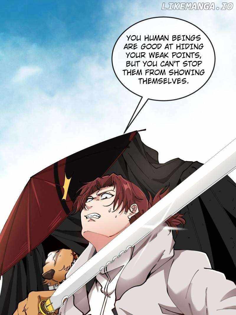 I Am The Monster Overlord Chapter 46 38